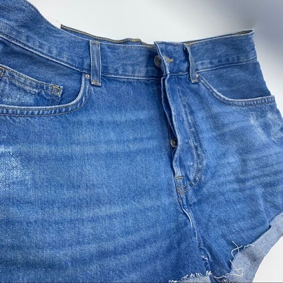 Ultra vintage NWT jean shorts size 26 (F1) - Picture 8 of 9